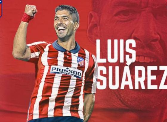 Potvrda iz Barse: Suares je novi igrač Atletika!