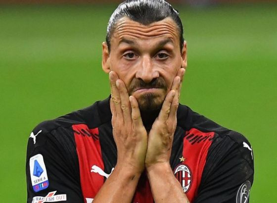 Ibrahimović pozitivan na koronavirus