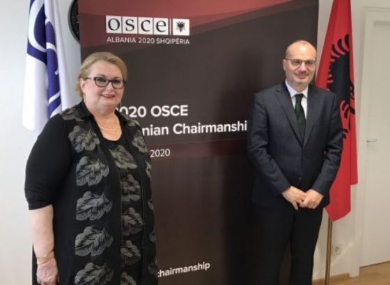 Turković: Dobri regionalni odnosi temelj saradnje na međunarodnim forumima