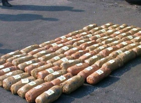 Na jugoistoku Turske zaplijenjena 1,1 tona marihuane i 49 kilograma hašiša