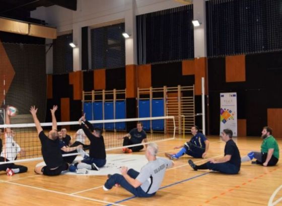 Projekt 'Parainspired!' unaprijedio parasport u BiH i Srbiji