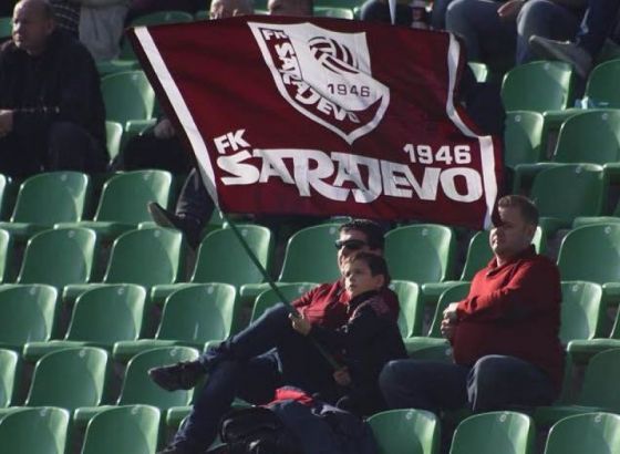 Eks-Ju fudbal na margini: Samo četiri kluba ostala na evropskoj sceni