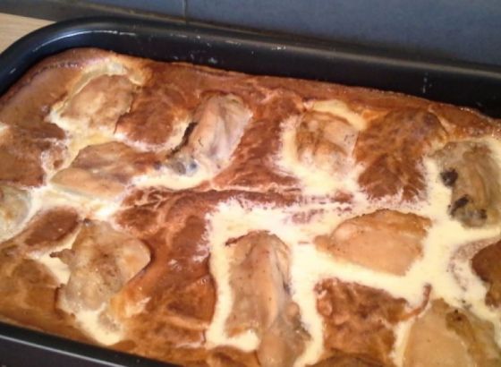 Tradicionalni bosanski recept: Kozaračka kvrguša