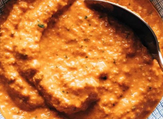 Romesco umak kao kvalitetna zamjena za ajvar