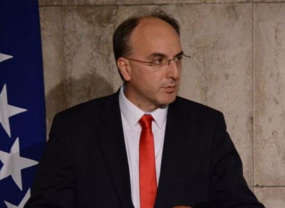 Arnaut uvodničar na Konferenciji o sprječavanju sukoba interesa