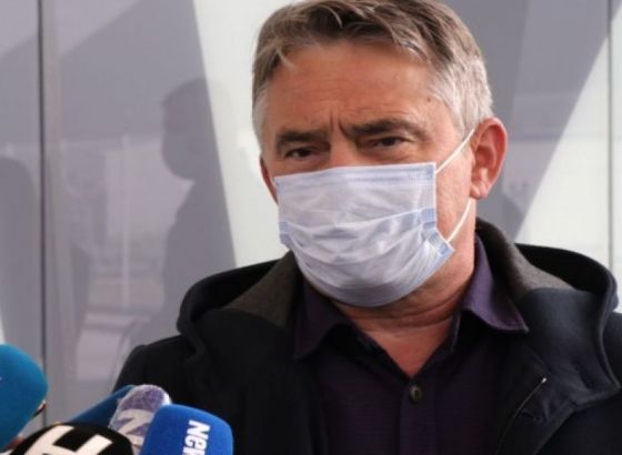 Komšić: Napredak ka EU je napravljen, ali moglo se više uraditi