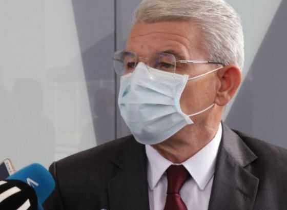 Džaferović: Dati garancije da će BiH intenzivnije ići evropskim putem