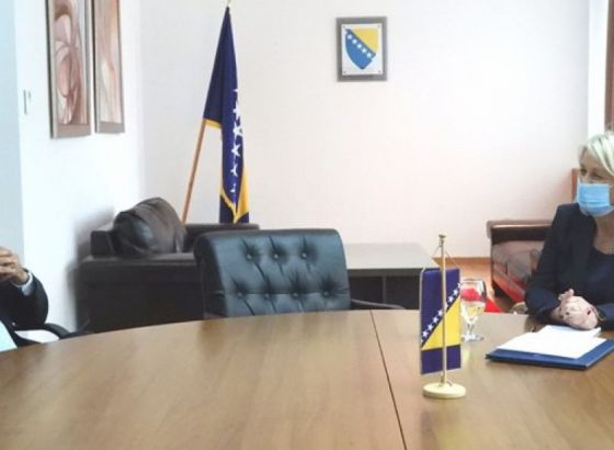 Krišto i Mominah: Potpisani sporazumi plod su dobre suradnje dviju zemalja