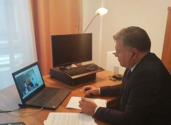 Brkić predvodio bh. izaslanstvo na sastanku sa predstavnicima Europske komisije
