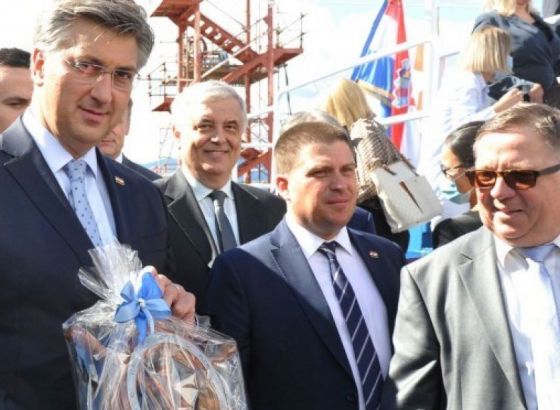 Plenković 'jasno kazao' Izetbegoviću i Čoviću da preglasavanje Hrvata nije dobro