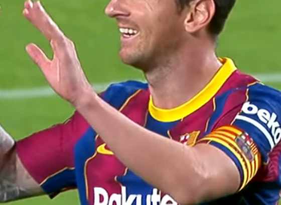 Lionel Messi završio verbalni rat sa čelnicima