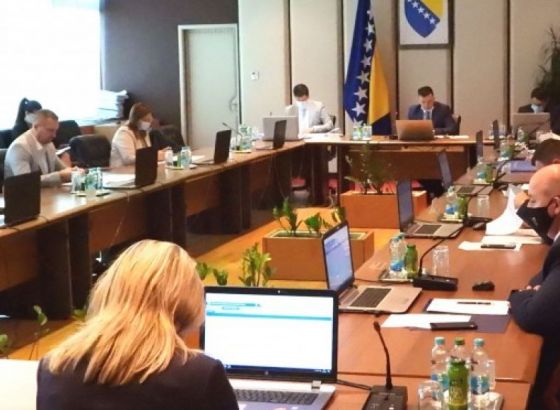 Vijeće ministara BiH osiguralo više od 14,4 miliona KM za zdravstveni sektor