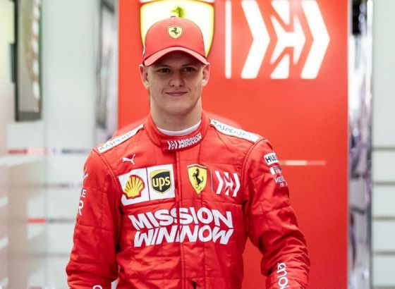 Zvanično: Mik Šumaher postaje dio Formule 1