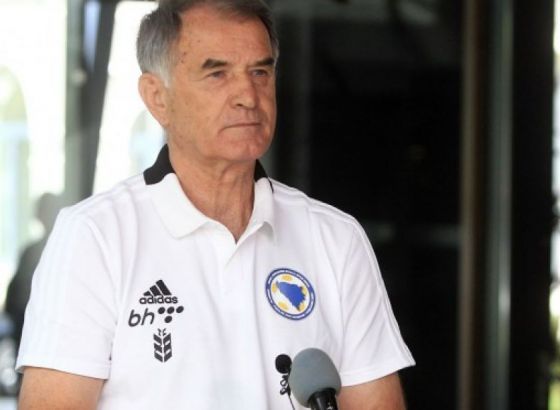 Bajević: Najveća podrška protiv Iraca bit će nam navijači