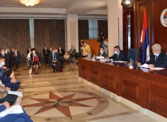 Predsjedništvo NSRS razgovaralo o primjeni i tumačenju novog Poslovnika