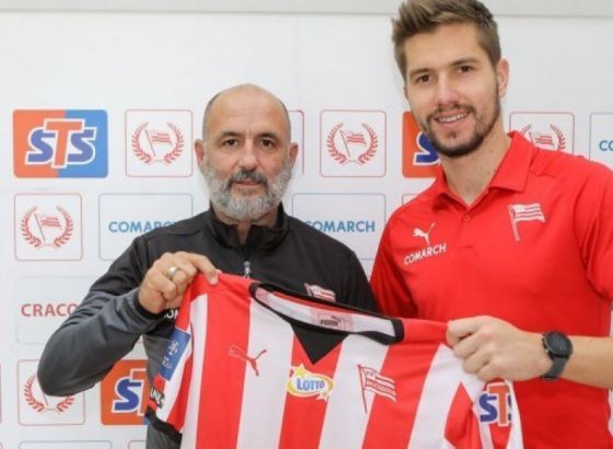 Damir Sadiković novi fudbaler KS Cracovia