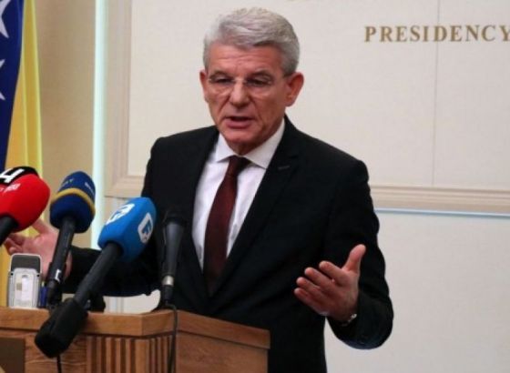 Džaferović danas i sutra u zvaničnoj posjeti Republici Albaniji