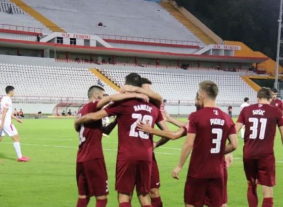 Sarajevo nadigralo Zrinjski i vratilo se na vrh ljestvice