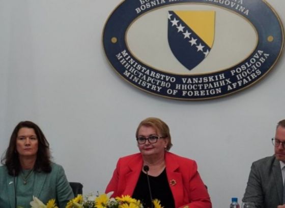 Linde: Za kandidatski status potrebno učiniti napredak u svih 14 prioriteta