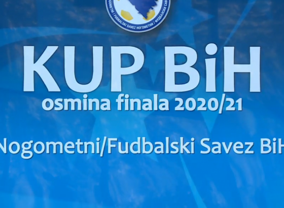 Izvučeni su parovi osmine finala Kupa BiH