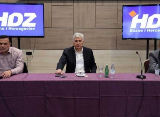 Čović u Neumu: Zajedničkim snagama krenuti još snažnije u rast i razvoj općine
