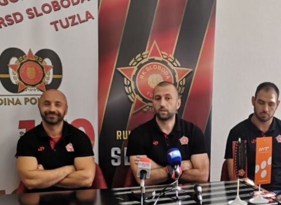 Rukometaši Slobode na otvaranju sezone dočekuju Borac m:tel