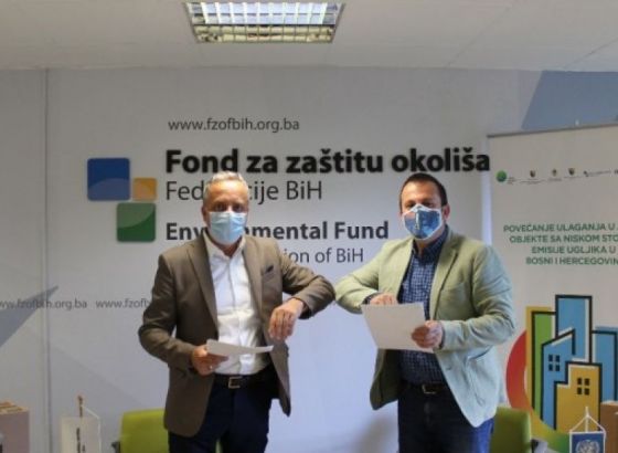 UNDP - Nastavak obuka u oblasti potrošnje energije u javnom sektoru