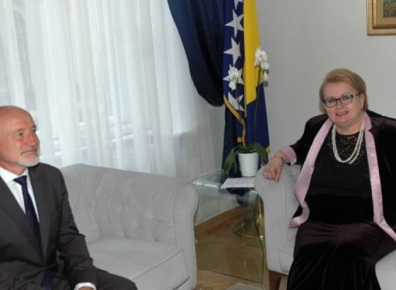Turković - Lindenberg: Snažna podrška Poljske euroatlantskim integracijama BiH