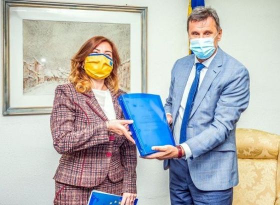 Novalić - Dorodnova: Ulazak u Evropsku uniju je glavni prioritet BiH