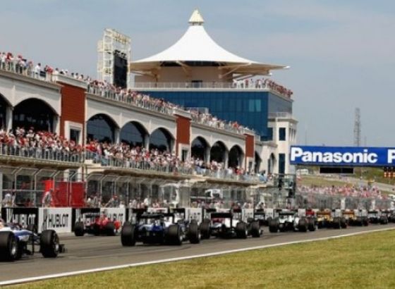 Ipak bez gledalaca na povratku Formule 1 u Tursku