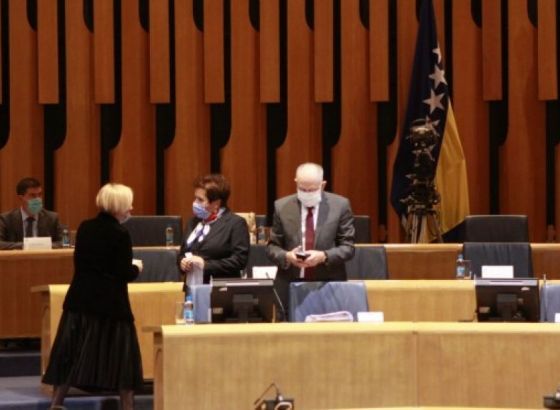 Usvojen izvještaj o zastupljenosti konstitutivnih naroda i ostalih u institucijama u BiH