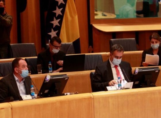 PSBiH - Delegati bez diskusije podržali nekoliko zakonskih prijedloga