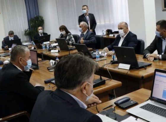 Utvrđen Prijedlog zakona o policijskim službenicima FBiH
