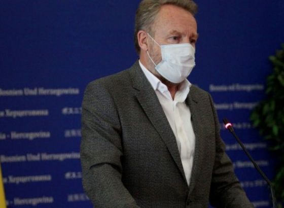 Izetbegović: Kvalifikacije Majkić o ministrici Turković su maliciozne