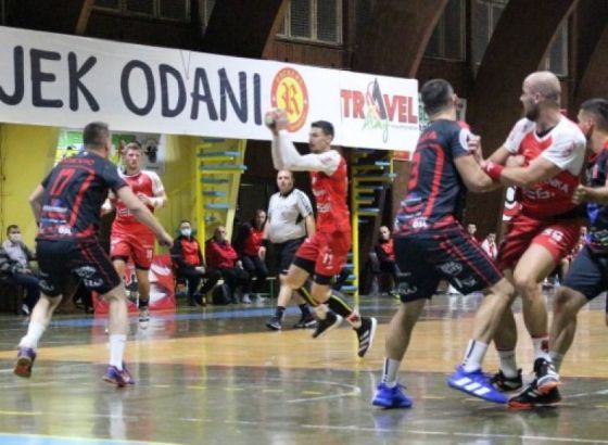 Rukometaši Krivaje slavili minimalnu pobjedu nad Slogom