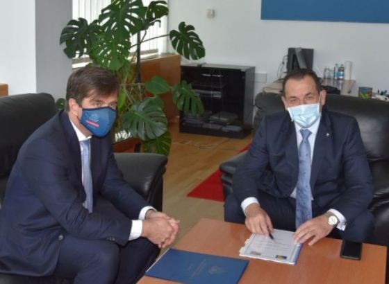 Cikotić i Nelson o sigurnosnim izazovima i aktuelnoj sigurnosnoj situaciji