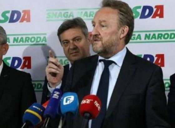 SDA: Čim se formira Vlada FBiH, odmah možemo početi razgovore s HDZ-om