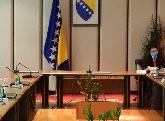Tegeltija razgovarao s delegacijom CEATEC-a
