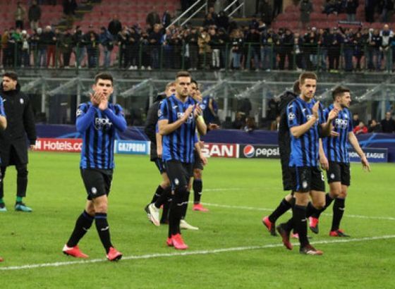 Atalanta dobila poklon: Liga šampiona u Bergamu