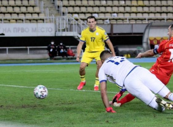 Makedonci slave, Kosovo tuguje: Pandev i društvo na korak od istorije