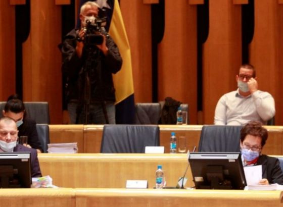 PSBiH - Delegati razmatrali informaciju o 'djelovanju ministrice Turković'