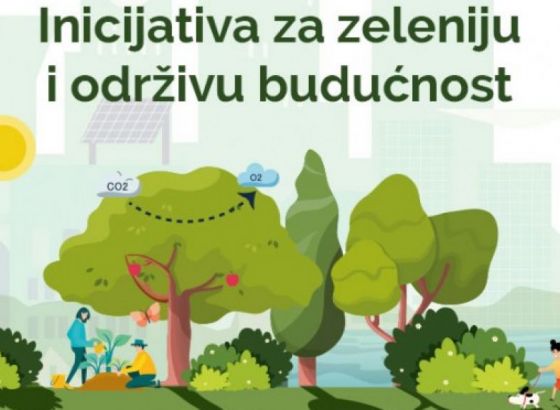 UNDP - Danas počinje realizacija inicijative za sadnju 10.000 sadnica
