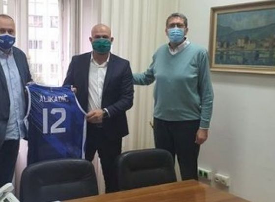 KS - Podrška organizaciji drugog ciklusa kvalifikacija za Eurobasket 2021/2022