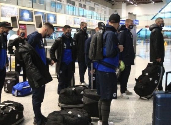 Optimizam u redovima bh. reprezentacije uoči odlaska na gostovanje u Njemačku