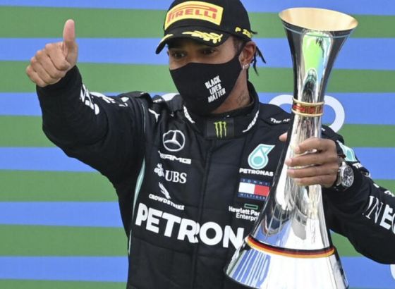 Hamilton ne pobjeđuje samo zato što vozi Mercedes