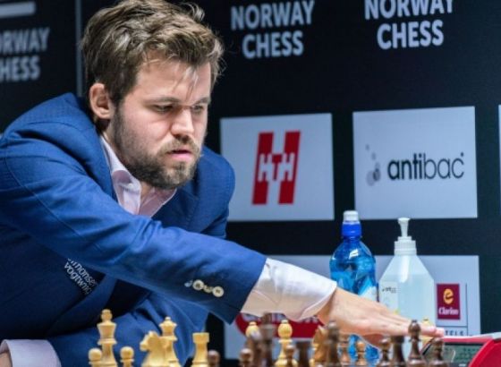 Magnus Karlsen poražen poslije više od dve godine