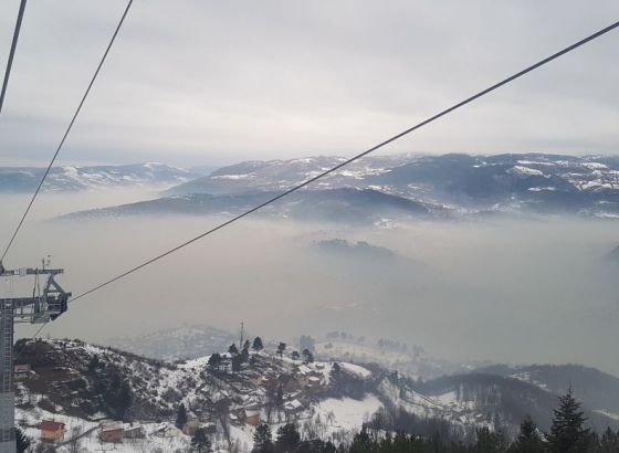 Pogledajte mjere koje predlažu stručnjaci za smanjenje zagađenja zraka u Sarajevu