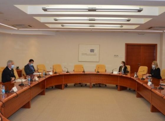 NSRS - Čubrilović razgovarao s turskim ambasadorom Kocom i konzulom Kilicem