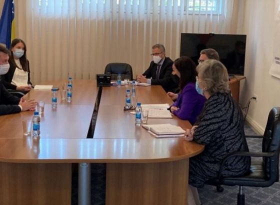Predstavnici CIK-a s nevladinim organizacijama: Zajednički cilj fer izbori