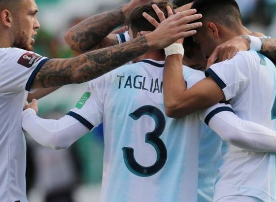 Argentina osvojila La Paz na preko 3.500 metara nadmorske visine